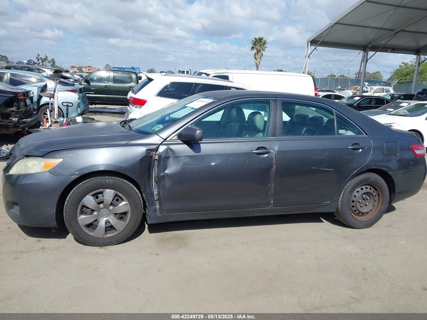 2010 TOYOTA CAMRY VIN: 4T1BF3EK3AU069824