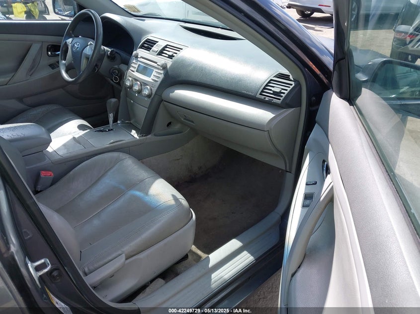 2010 TOYOTA CAMRY VIN: 4T1BF3EK3AU069824