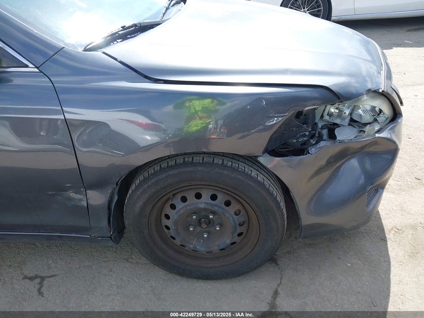 2010 TOYOTA CAMRY VIN: 4T1BF3EK3AU069824