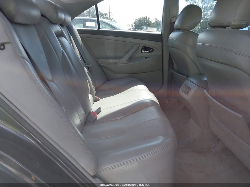 2010 TOYOTA CAMRY VIN: 4T1BF3EK3AU069824