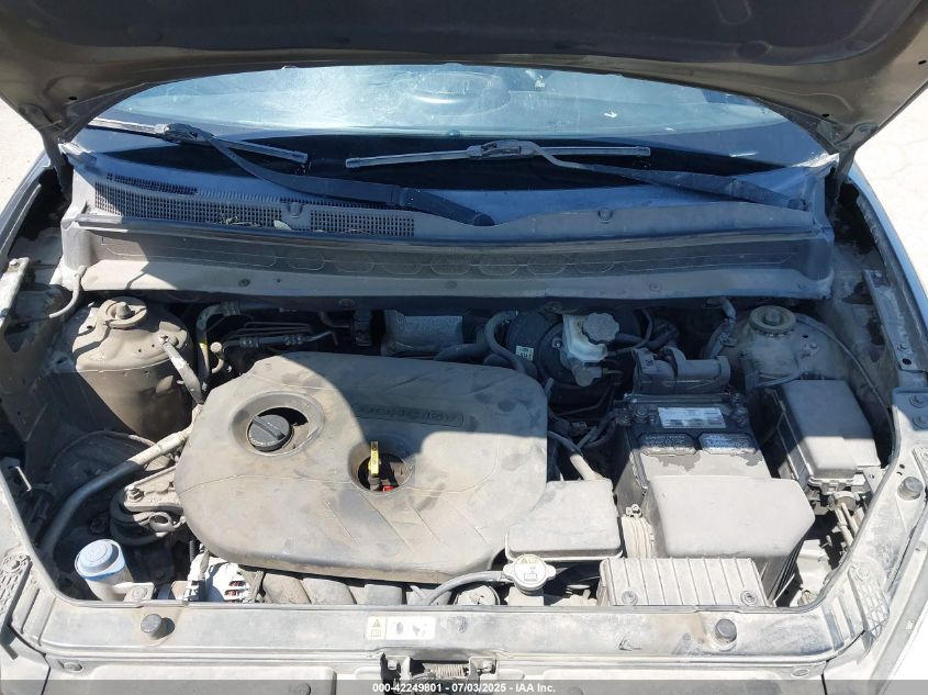 2013 Kia Soul + VIN: KNDJT2A64D7491261 Lot: 42249801