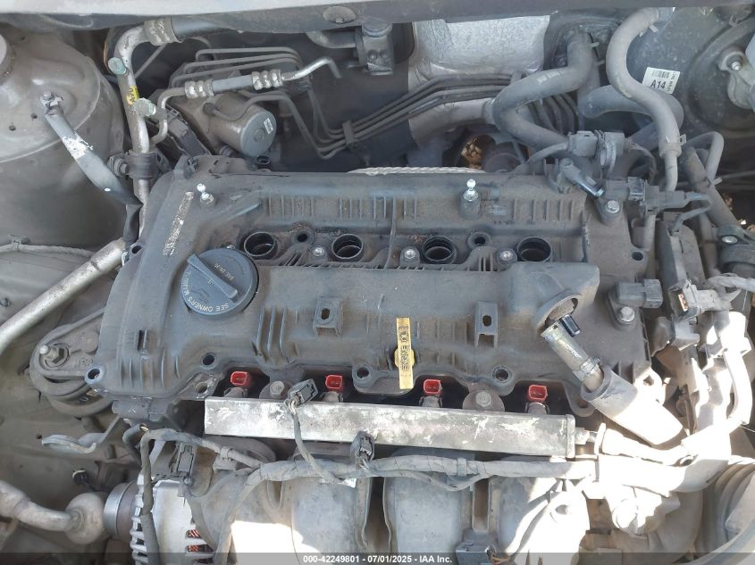 2013 Kia Soul + VIN: KNDJT2A64D7491261 Lot: 42249801