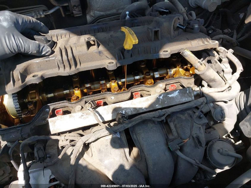 2013 Kia Soul + VIN: KNDJT2A64D7491261 Lot: 42249801