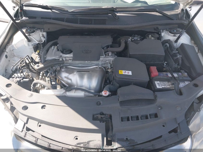 2017 TOYOTA CAMRY VIN: 4T1BF1FK8HU310290