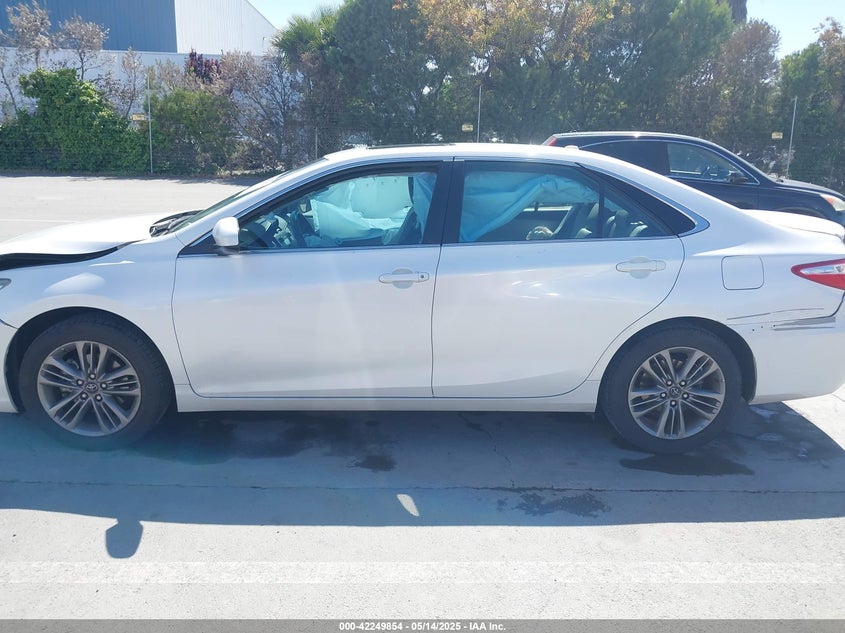 2017 TOYOTA CAMRY VIN: 4T1BF1FK8HU310290