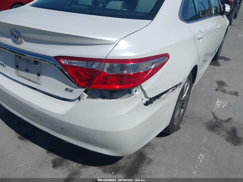 2017 TOYOTA CAMRY VIN: 4T1BF1FK8HU310290