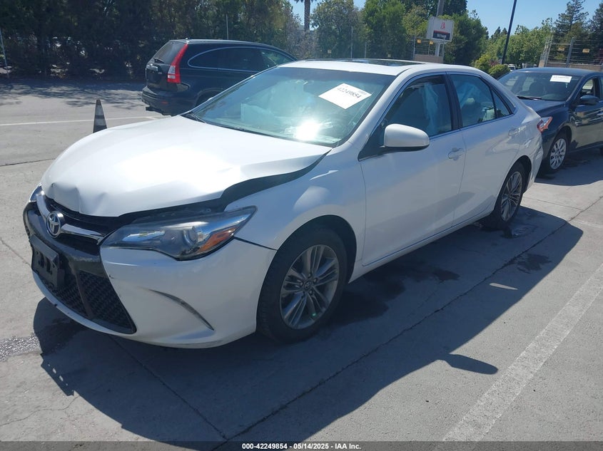 2017 TOYOTA CAMRY VIN: 4T1BF1FK8HU310290