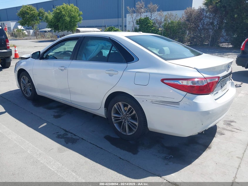 2017 TOYOTA CAMRY VIN: 4T1BF1FK8HU310290