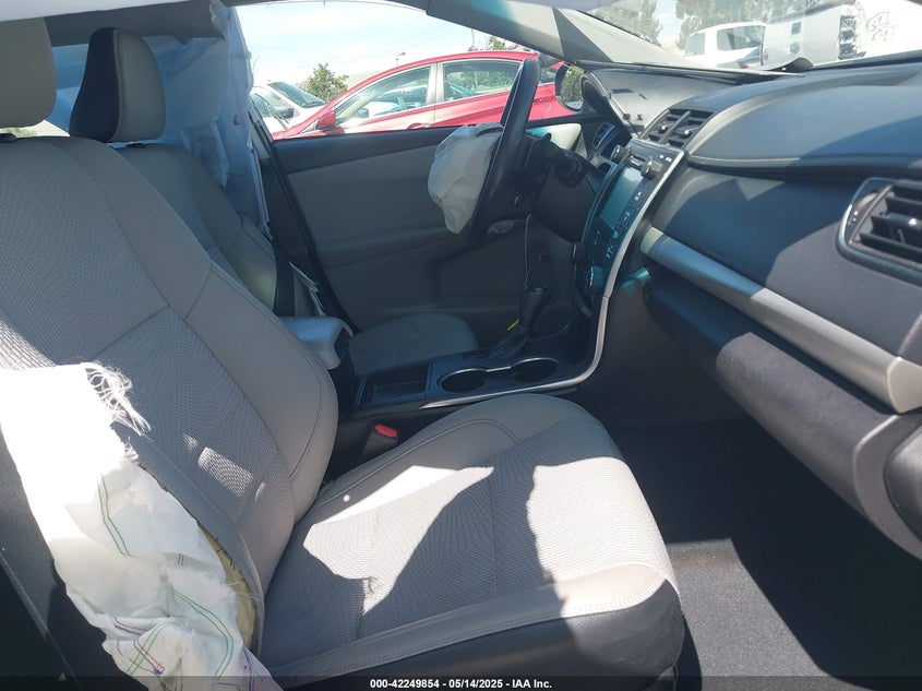 2017 TOYOTA CAMRY VIN: 4T1BF1FK8HU310290
