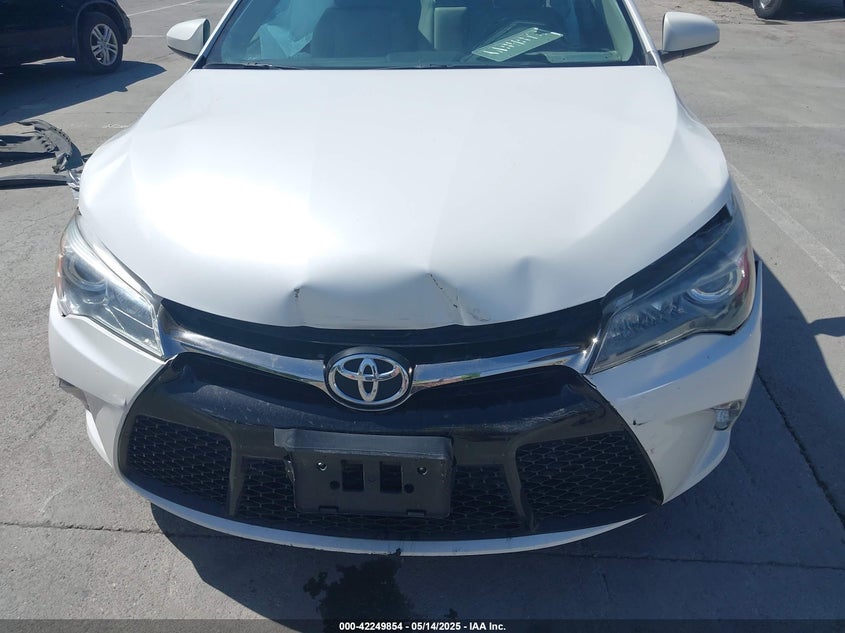 2017 TOYOTA CAMRY VIN: 4T1BF1FK8HU310290