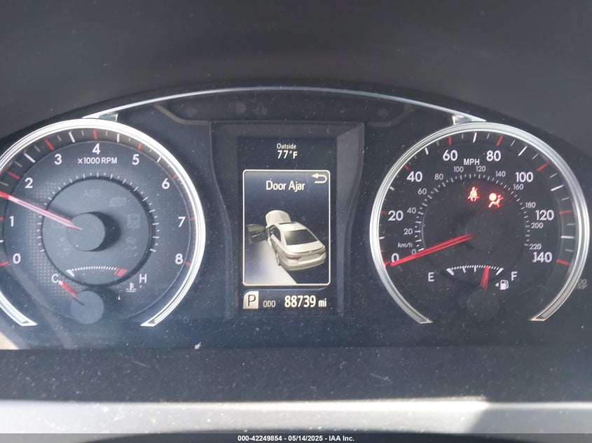 2017 TOYOTA CAMRY VIN: 4T1BF1FK8HU310290