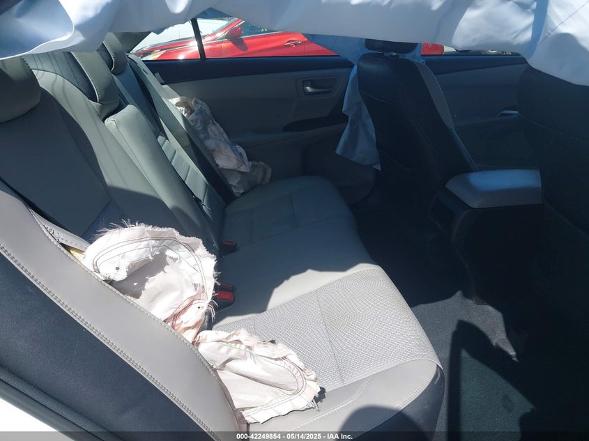 2017 TOYOTA CAMRY VIN: 4T1BF1FK8HU310290