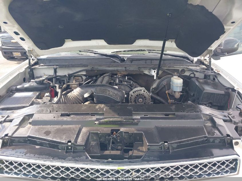 2010 Chevrolet Tahoe Lt VIN: 1GNUCBE02AR139239 Lot: 42249916