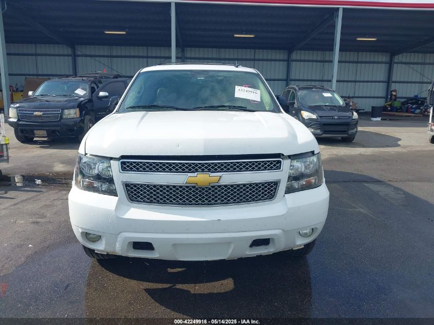 2010 Chevrolet Tahoe Lt VIN: 1GNUCBE02AR139239 Lot: 42249916