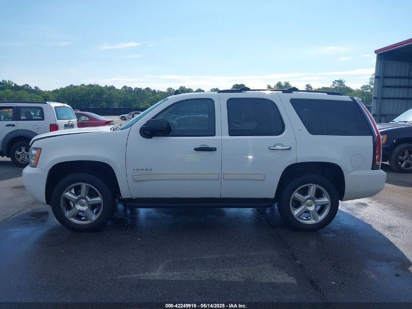 2010 Chevrolet Tahoe Lt VIN: 1GNUCBE02AR139239 Lot: 42249916