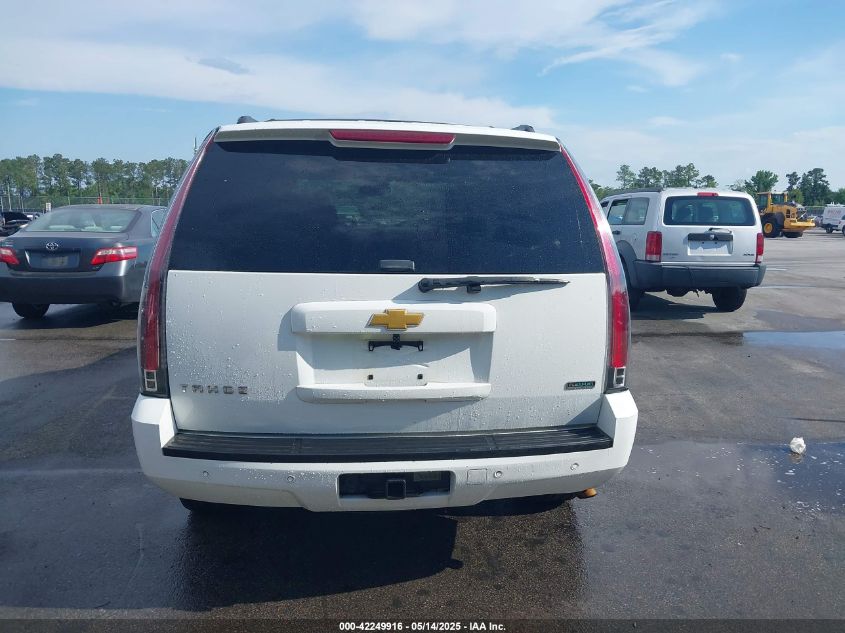 2010 Chevrolet Tahoe Lt VIN: 1GNUCBE02AR139239 Lot: 42249916