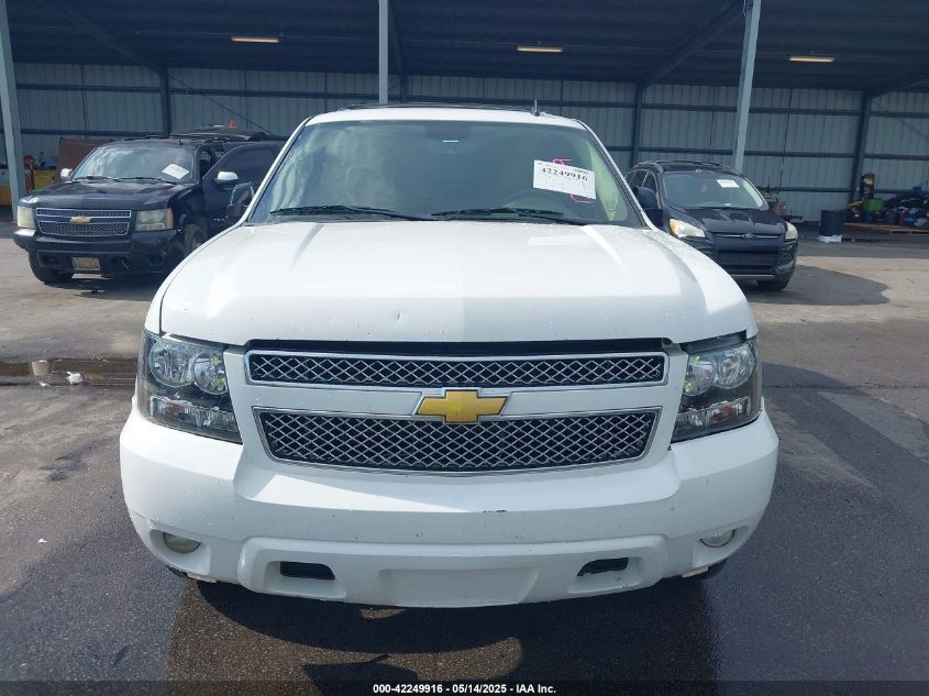 2010 Chevrolet Tahoe Lt VIN: 1GNUCBE02AR139239 Lot: 42249916