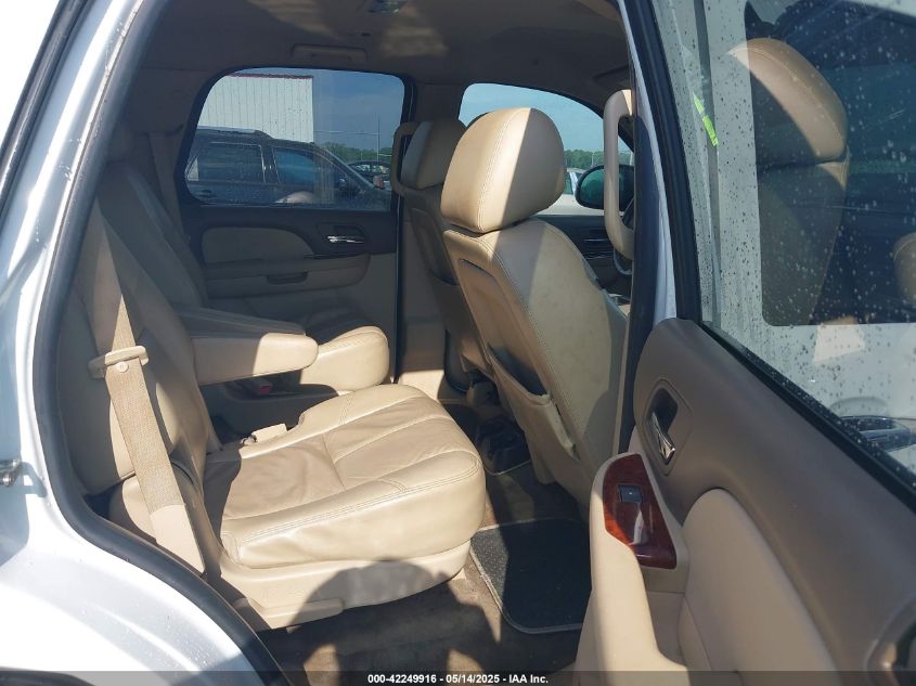 2010 Chevrolet Tahoe Lt VIN: 1GNUCBE02AR139239 Lot: 42249916