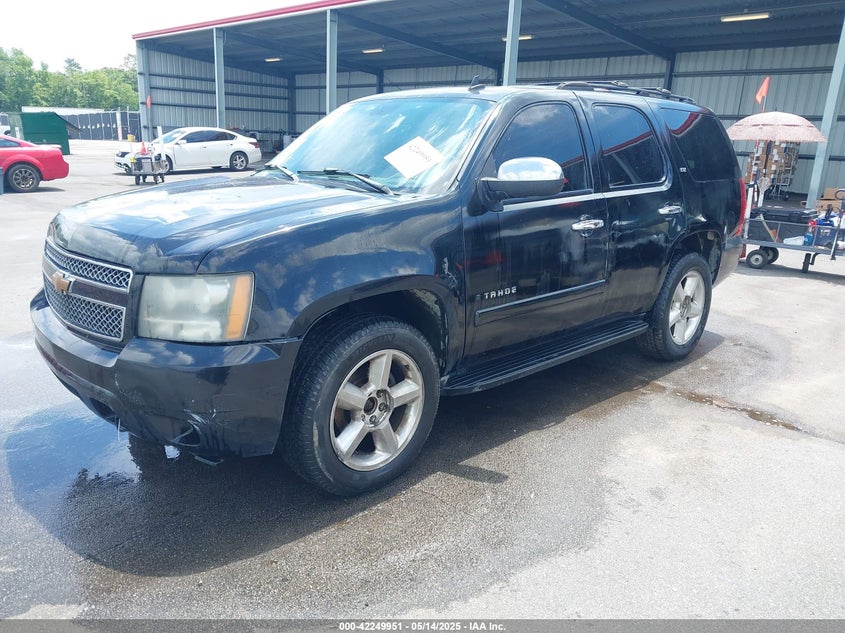 2007 CHEVROLET TAHOE VIN: 1GNFK13037R333599