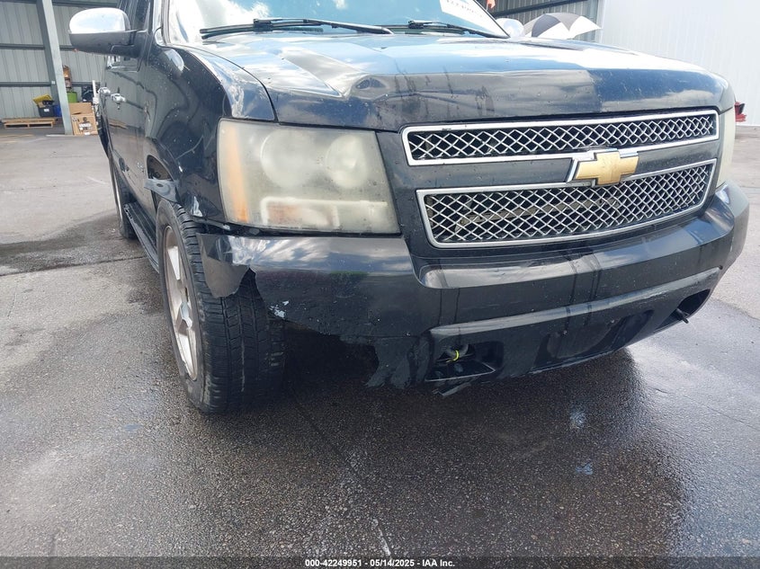 2007 CHEVROLET TAHOE VIN: 1GNFK13037R333599