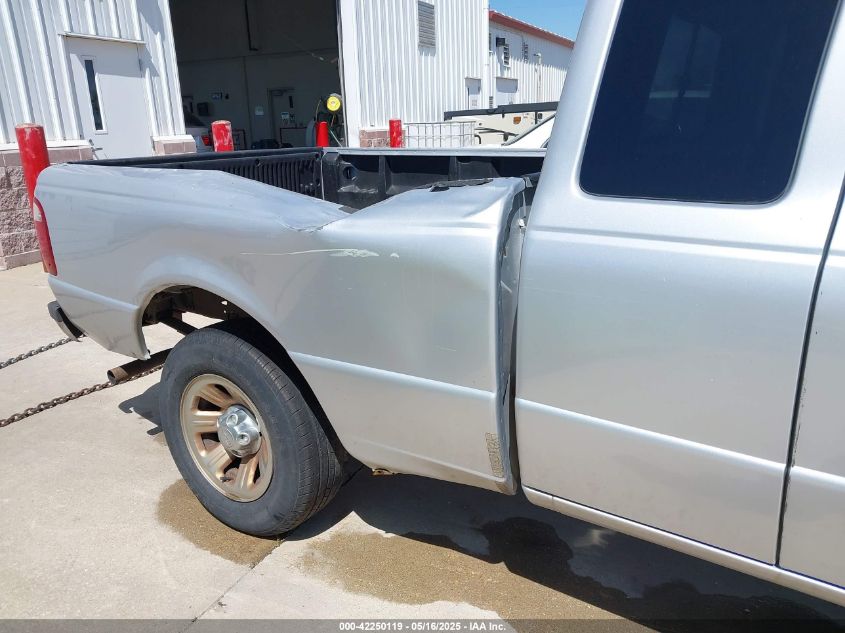 2002 Ford Ranger Xlt VIN: 1FTYR44E72PA67338 Lot: 42250119