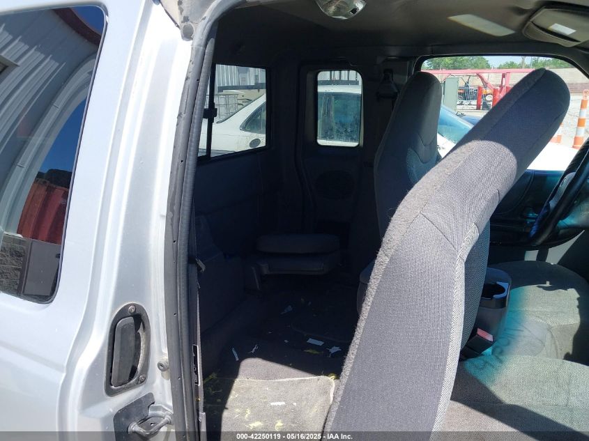 2002 Ford Ranger Xlt VIN: 1FTYR44E72PA67338 Lot: 42250119