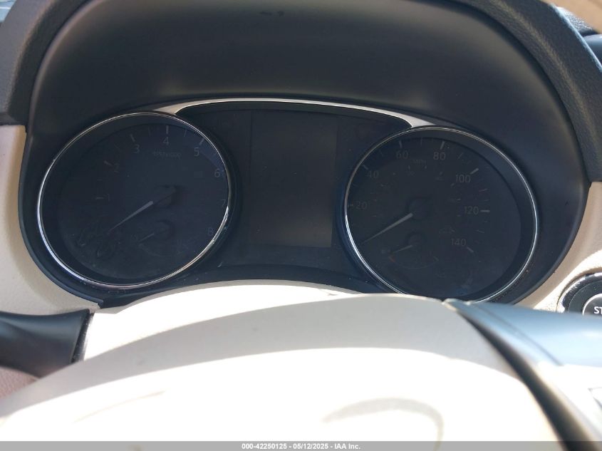 2015 Nissan Rogue Sv VIN: KNMAT2MT7FP576258 Lot: 42250125