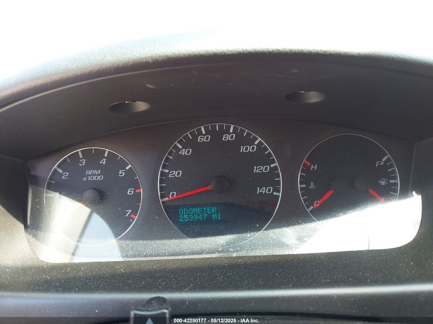 2008 CHEVROLET IMPALA VIN: 2G1WT58N689170209