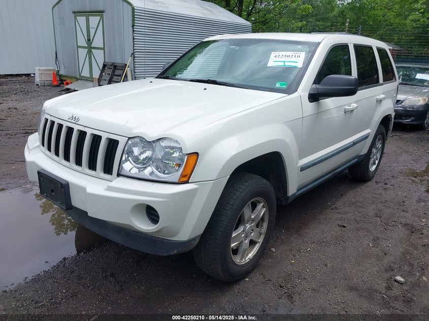 2007 JEEP GRAND CHEROKEE VIN: 1J8GS48K97C602418