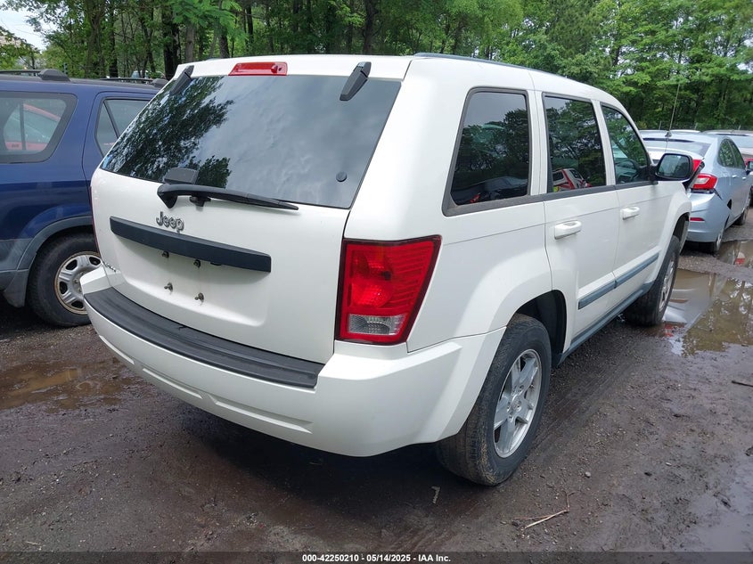 2007 JEEP GRAND CHEROKEE VIN: 1J8GS48K97C602418