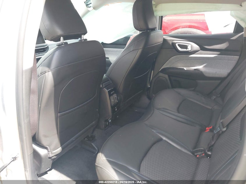2022 JEEP COMPASS VIN: 3C4NJCBB7NT189257