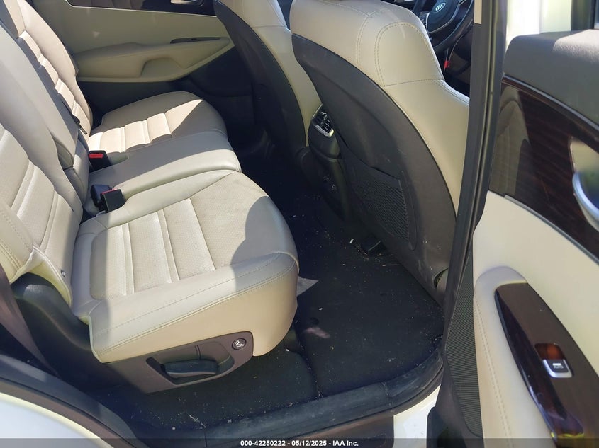2020 KIA SORENTO VIN: 5XYPH4A51LG687366