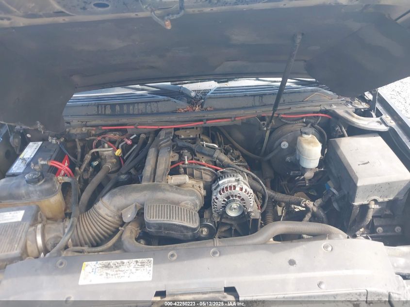 2008 Chevrolet Tahoe Lt VIN: 1GNFK130X8R152016 Lot: 42250223