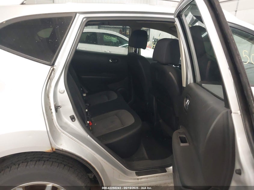 2009 NISSAN ROGUE VIN: JN8AS58V49W191061
