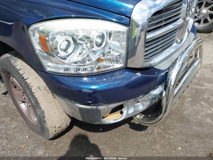 2006 Dodge Ram 1500 Slt/Trx4 Off Road/Sport VIN: 1D7HU182X6J219169 Lot: 42250311