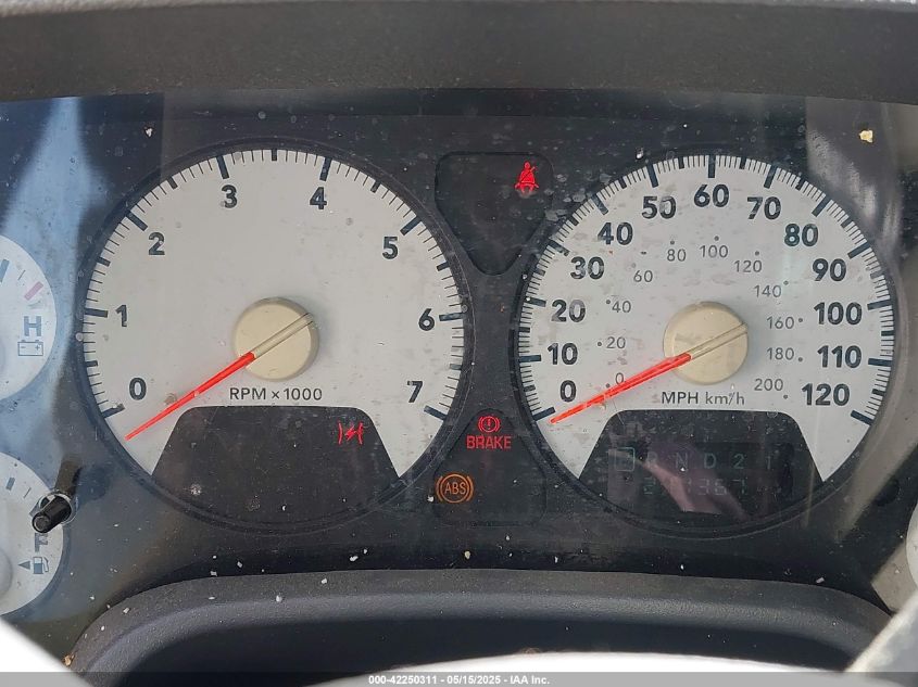 2006 Dodge Ram 1500 Slt/Trx4 Off Road/Sport VIN: 1D7HU182X6J219169 Lot: 42250311