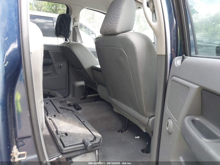 2006 Dodge Ram 1500 Slt/Trx4 Off Road/Sport VIN: 1D7HU182X6J219169 Lot: 42250311