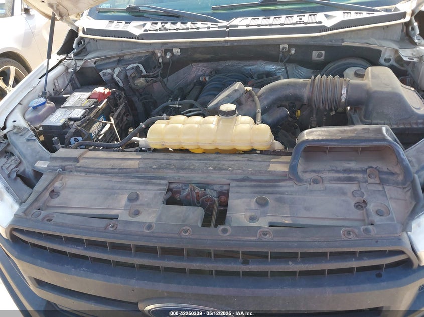 2018 FORD F-150 VIN: 1FTEX1C53JKF13991