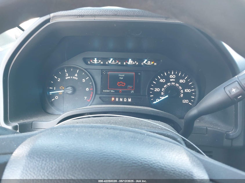 2018 FORD F-150 VIN: 1FTEX1C53JKF13991