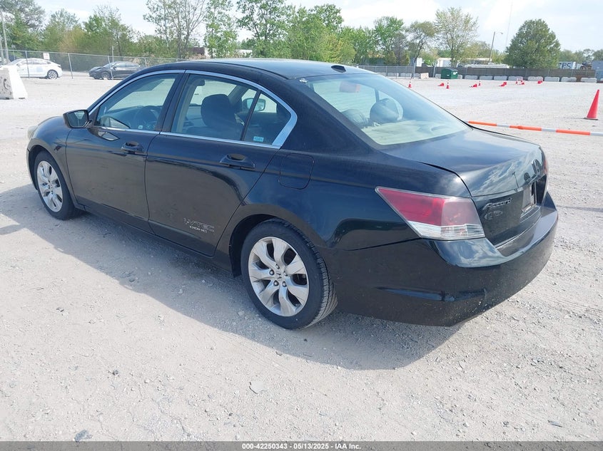 2009 HONDA ACCORD VIN: 1HGCP26819A009994