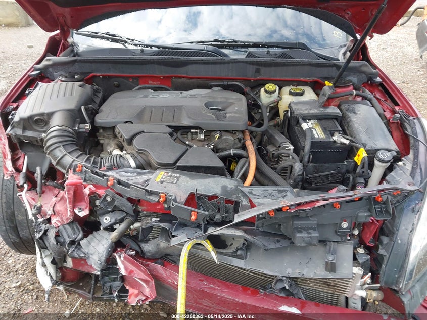 2013 CHEVROLET MALIBU 2LT - 1G11F5SR8DF160991