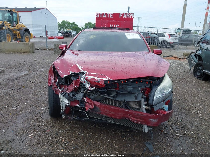 2013 CHEVROLET MALIBU 2LT - 1G11F5SR8DF160991