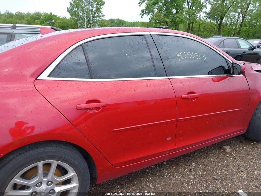 2013 CHEVROLET MALIBU 2LT - 1G11F5SR8DF160991