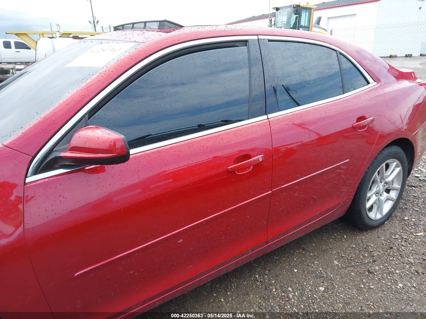2013 CHEVROLET MALIBU 2LT - 1G11F5SR8DF160991