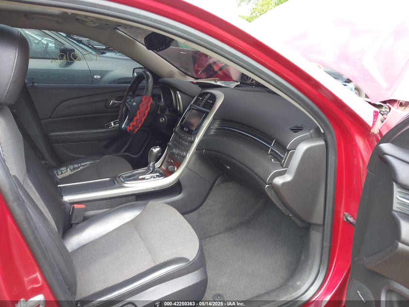 2013 CHEVROLET MALIBU 2LT - 1G11F5SR8DF160991