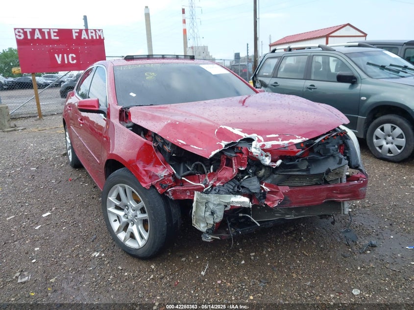 2013 CHEVROLET MALIBU 2LT - 1G11F5SR8DF160991