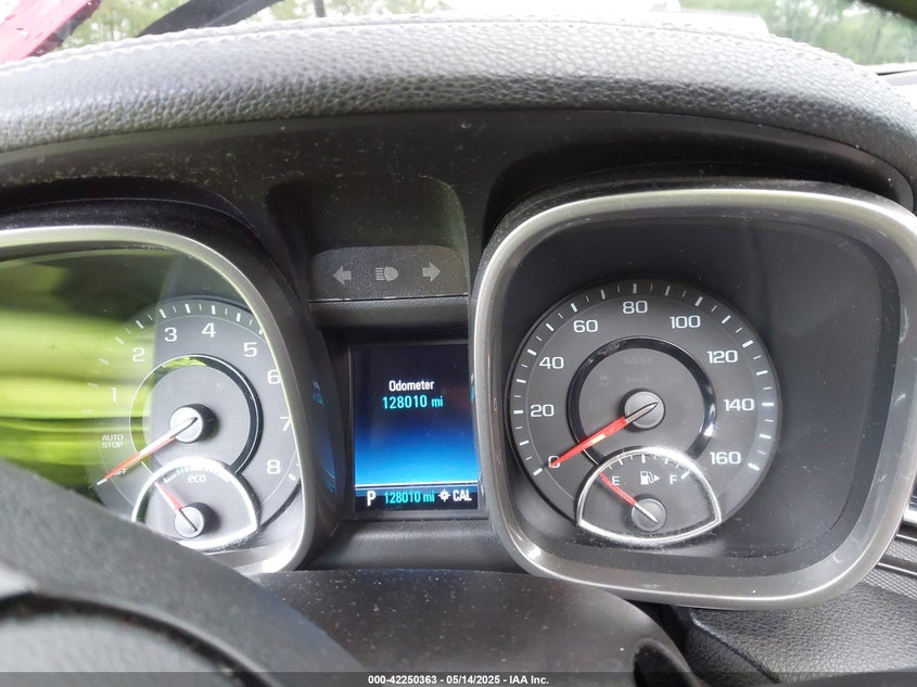 2013 CHEVROLET MALIBU 2LT - 1G11F5SR8DF160991