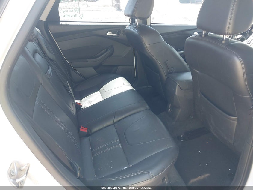 2013 FORD FOCUS VIN: 1FADP3J26DL116120