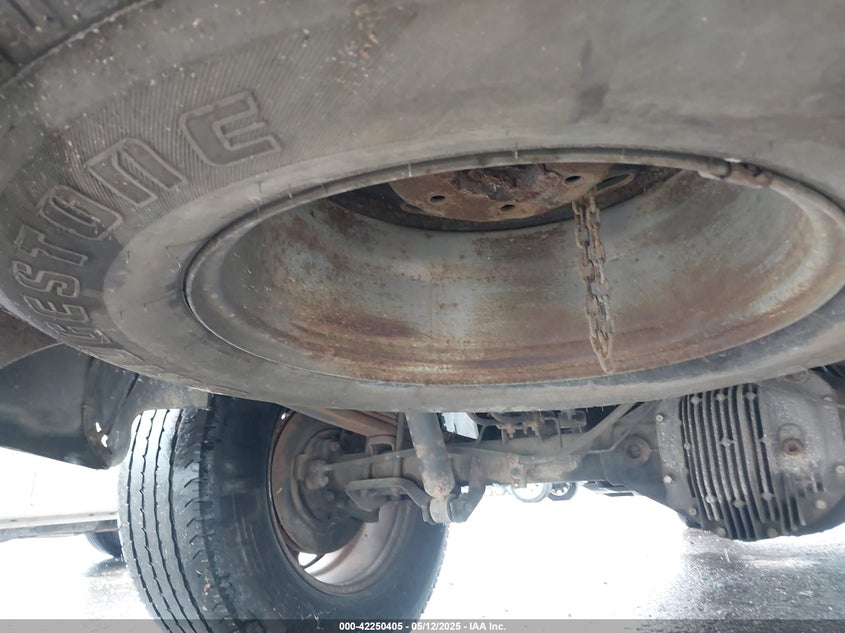 2006 NISSAN TITAN VIN: 1N6BA06A06N532282