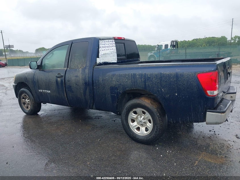 2006 NISSAN TITAN VIN: 1N6BA06A06N532282